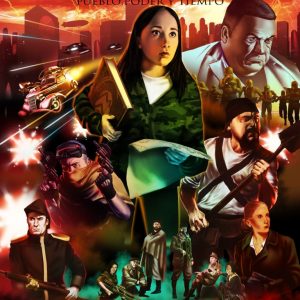 Estreno comunitario de Mnémora 2018