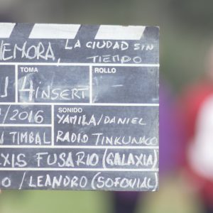¡Acción! ¡Se viene el Manual de Cine Comunitario de El Culebrón Timbal!