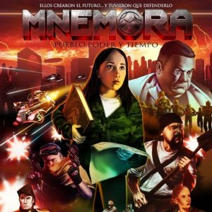 Estreno comunitario de Mnémora